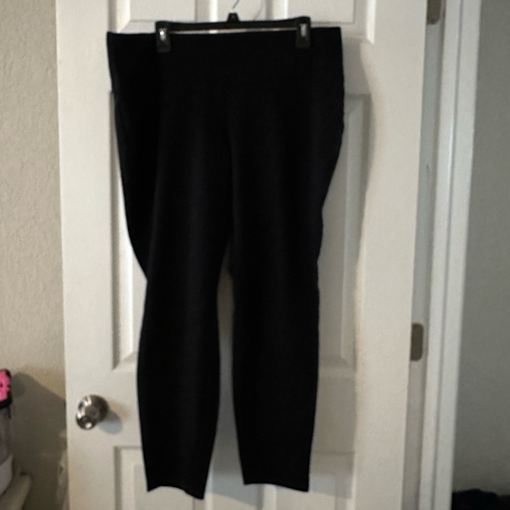Worthington pull on skinny pants 0X XL
